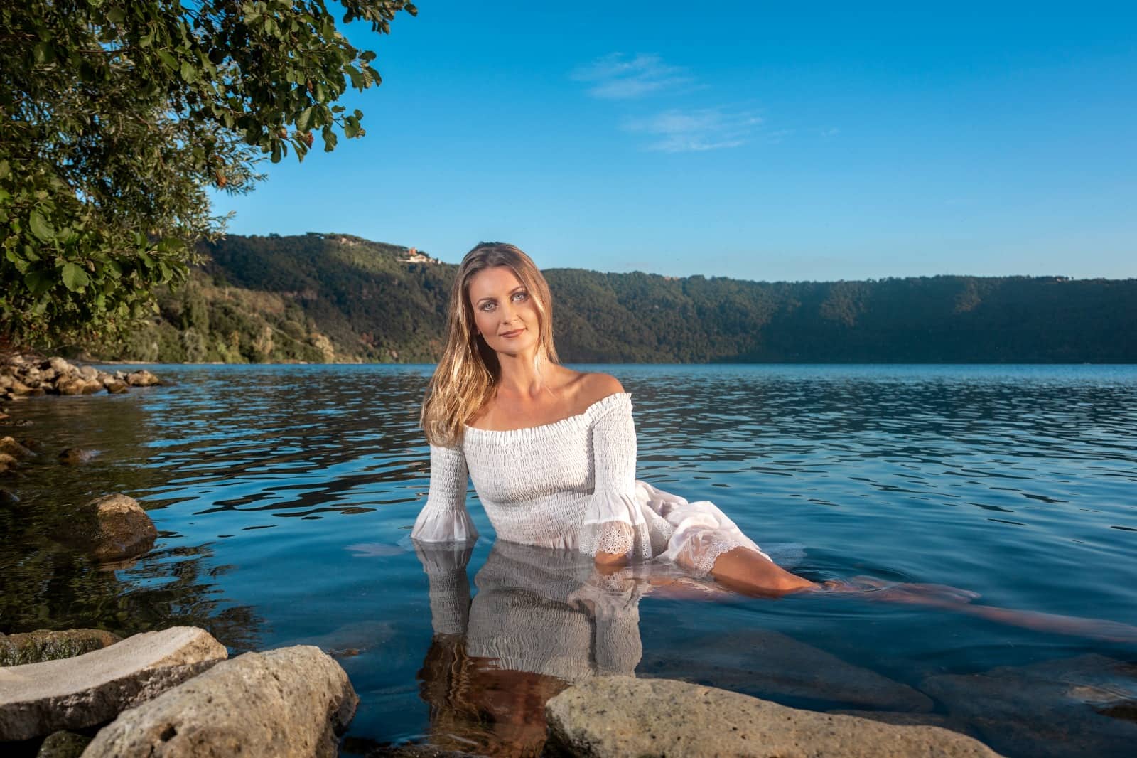 Ewelina – praca z energią